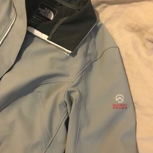 Like new women’s North Face Summit Series jacket